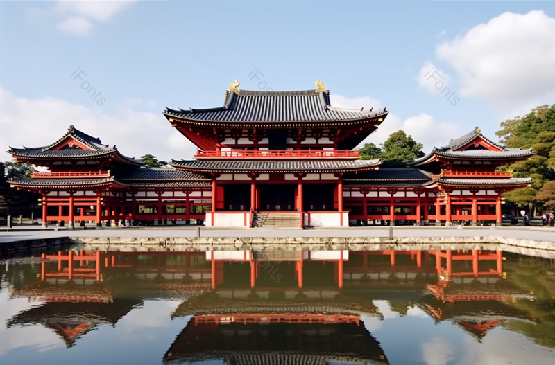 古典建筑风格皇宫景点背景图,高清,摄影图,摄影图片,图片大全,摄影图免费下载